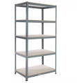 Industrial Metal Warehouse Shelf Light Duty Shelving Boltless Shelves